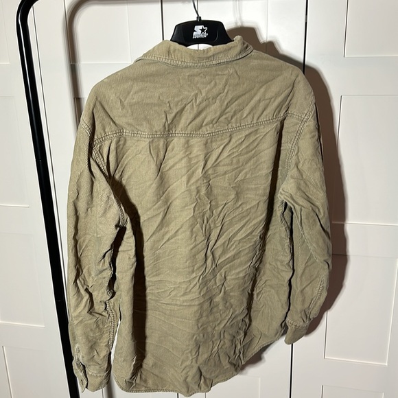Levis Vintage Corduroy Shirt - Picture 4 of 7